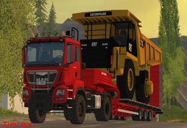 Caterpillar 773G v1.0