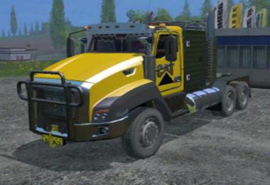 Caterpillar Truck v1.0