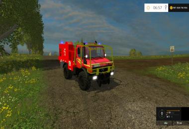 CCFM sur chassis unimog 1600 v1