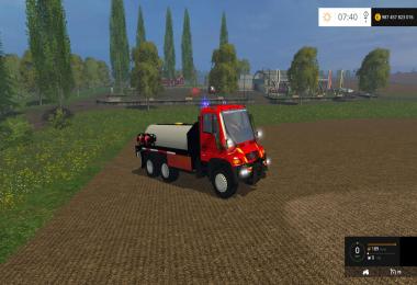 CCGCHR sur un chassis unimog v1