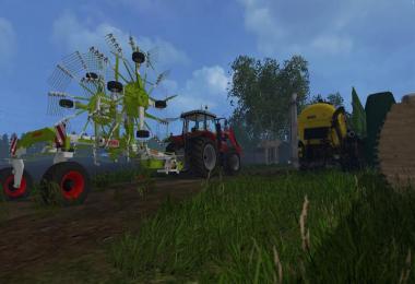 Claas Liner 2700 v1.0