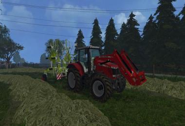 Claas Liner 2700 v1.0