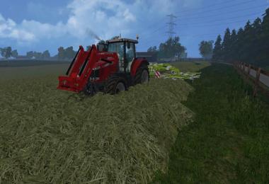 Claas Liner 2700 v1.0