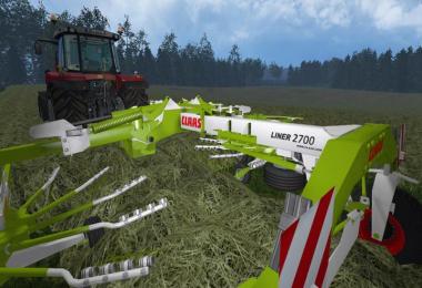 Claas Liner 2700 v1.0