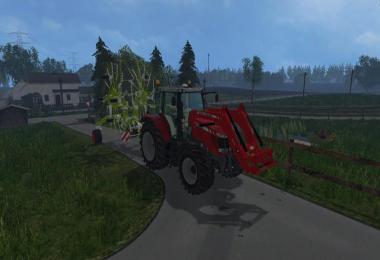 Claas Liner 2700 v1.0