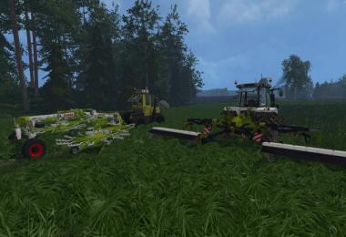 Claas Liner 2700 v1.0