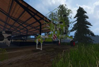 Claas Liner 2700 v1.0