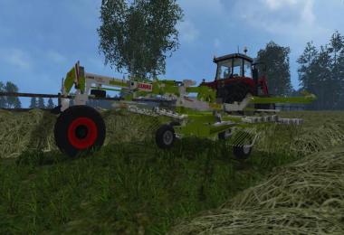 Claas Liner 2700 v1.0