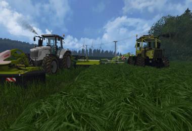 Claas Liner 2700 v1.0