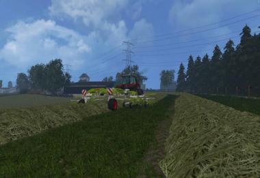 Claas Liner 2700 v1.0