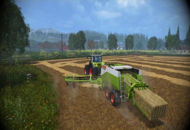 Claas Quadrant 2200 RC + Nadal R90 v1.0