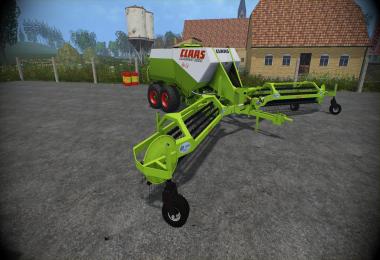 Claas Quadrant 2200 RC + Nadal R90 v1.0