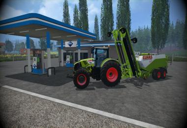 Claas Quadrant 2200 RC + Nadal R90 v1.0