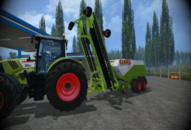 Claas Quadrant 2200 RC + Nadal R90 v1.0