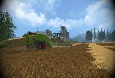 Claas Quadrant 2200 RC + Nadal R90 v1.0