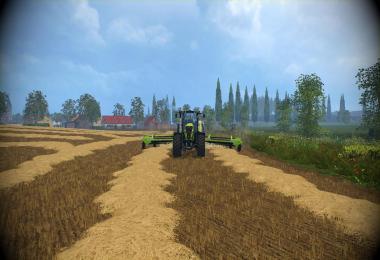 Claas Quadrant 2200 RC + Nadal R90 v1.0