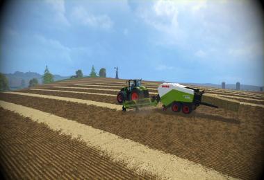 Claas Quadrant 3200 + Nadal R90 v1.0