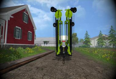 Claas Quadrant 3200 + Nadal R90 v1.0