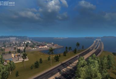 Coast to Coast v1.7