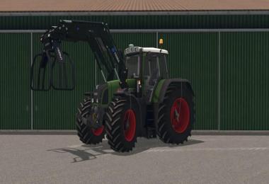 CT Fendt 820 with RDA v1.0