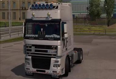 DAF XF 95 V2