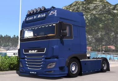 DAF XF E6 Casa Di Slob