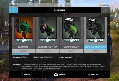 Deutz Default LS11 for LS15 V1.0