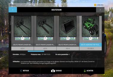 Deutz Default LS11 for LS15 V1.0