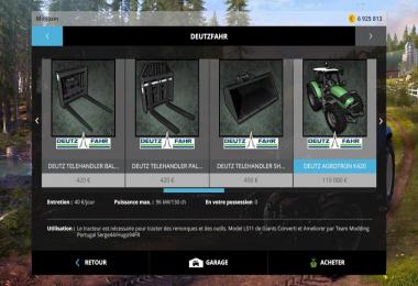 Deutz Default LS11 for LS15 V1.0