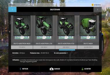 Deutz Default LS11 for LS15 V1.0