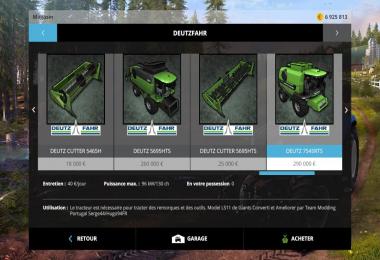 Deutz Default LS11 for LS15 V1.0