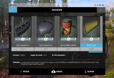 Deutz Default LS11 for LS15 V1.0