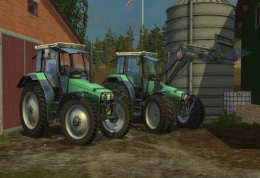 Deutz Fahr AgroStar 6.38 v1.0