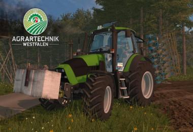 Deutz Fahr Agrotron 165 v1.0 Beta