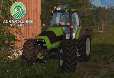 Deutz Fahr Agrotron 165 v1.0 Beta