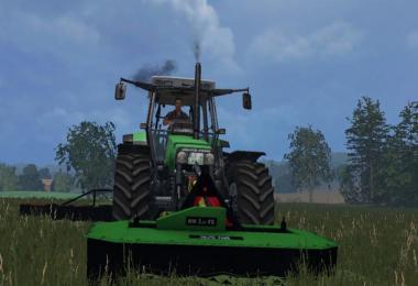 Deutz Fahr KM327 KM24 v1.0