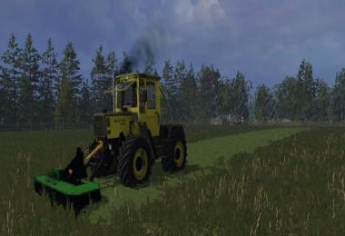 Deutz Fahr KM327 KM24 v1.0