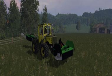 Deutz Fahr KM327 KM24 v1.0