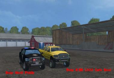 Dodge RAM 2500 Heavy Duty v2.0