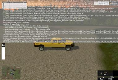 Dodge RAM 2500 Heavy Duty v2.0