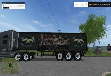 Duck Dynasty Cat Trucks And Trailers v1.1 By Eagle355th