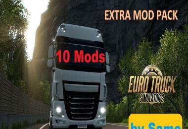 Extra Mod Pack by Samo