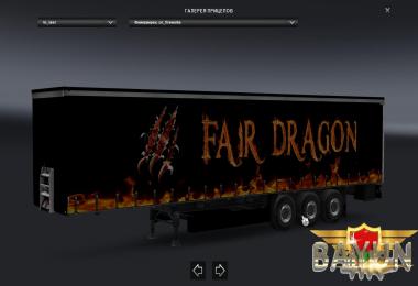 Fair Dragon Trailer