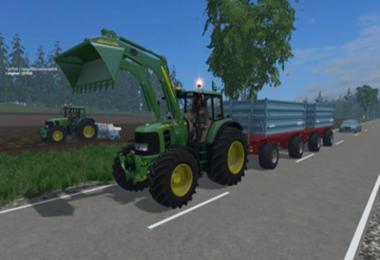 [FBM-Team] John Deere 7530 Premium V2.1