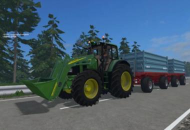 [FBM-Team] John Deere 7530 Premium V2.1