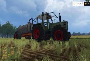 Fendt Farmer 310 312 LSA v3.1