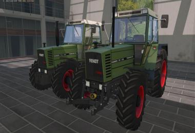 Fendt Farmer 310 312 LSA v3.1