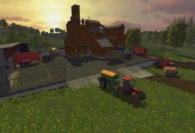 Fertilizer factory v1.0