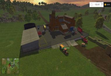 Fertilizer factory v1.0