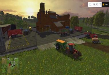 Fertilizer factory v1.0